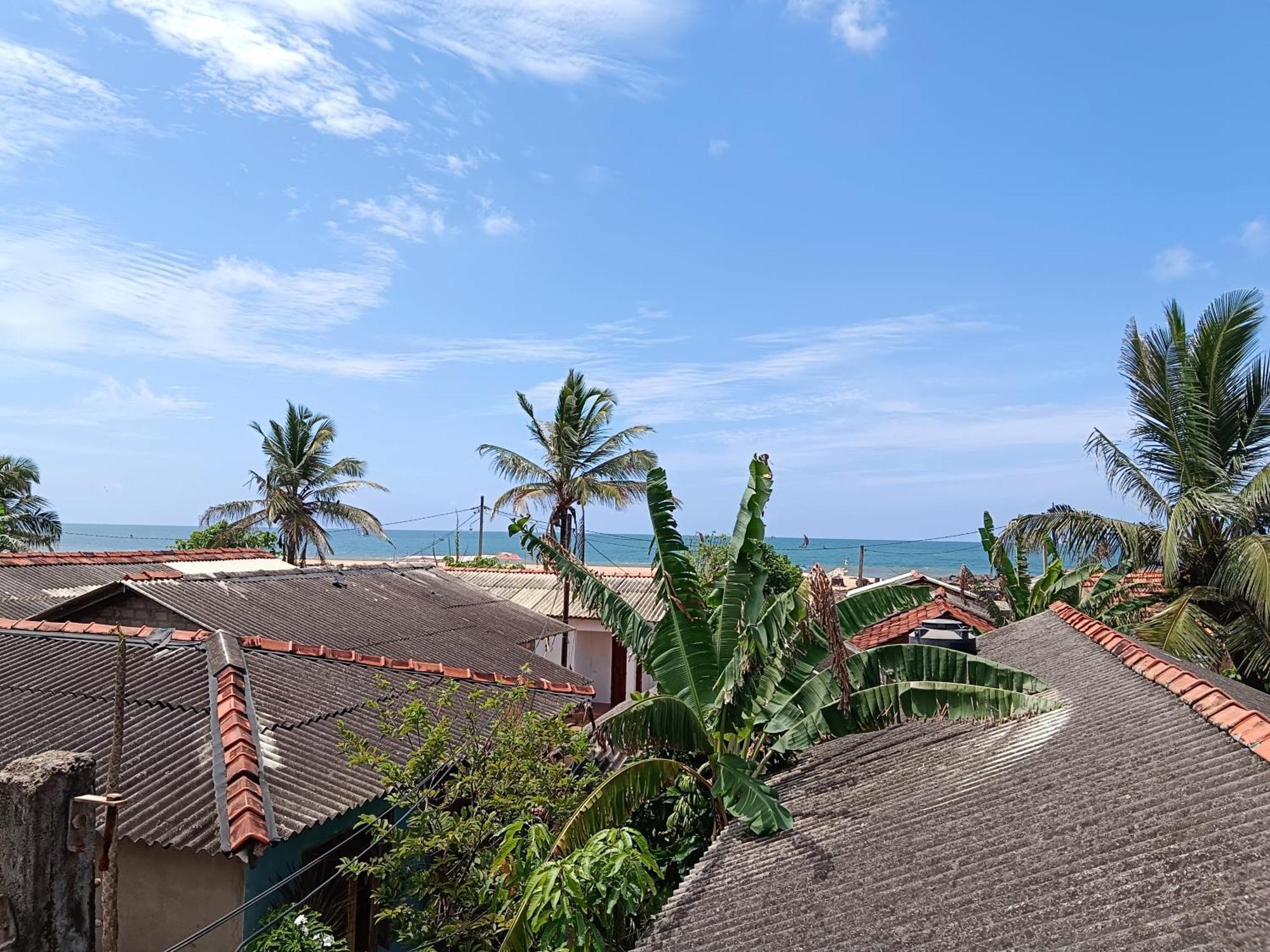 La Cozy Hotel & Restaurant Negombo Daluwekotuwa Exterior foto