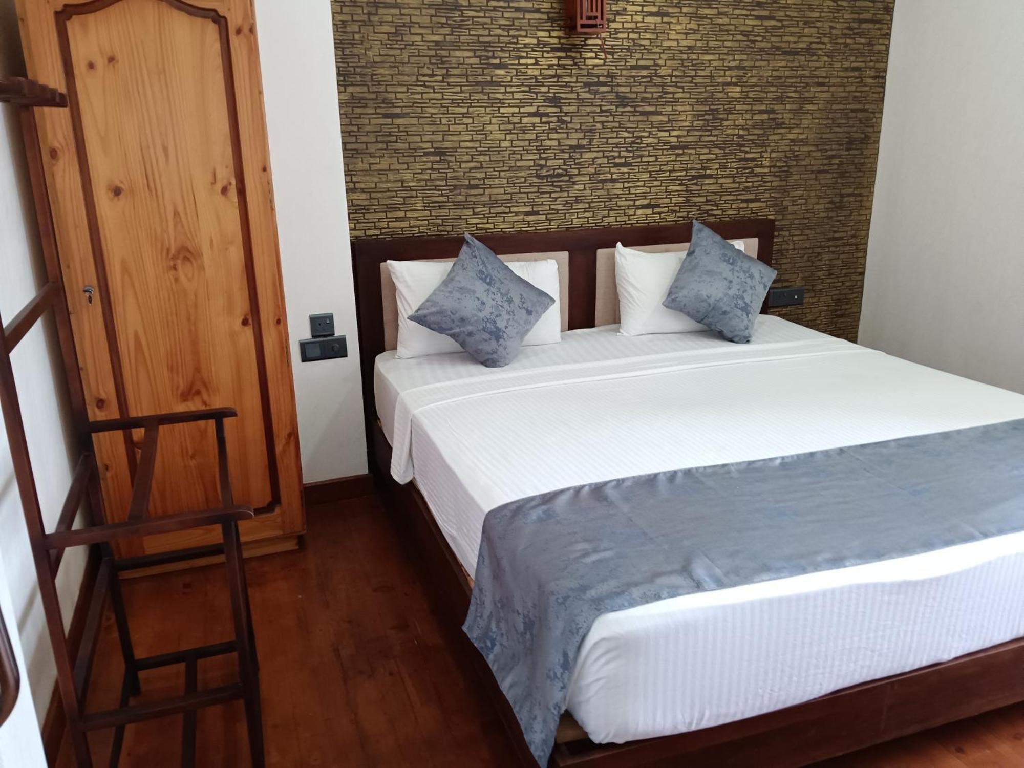 La Cozy Hotel & Restaurant Negombo Daluwekotuwa Exterior foto