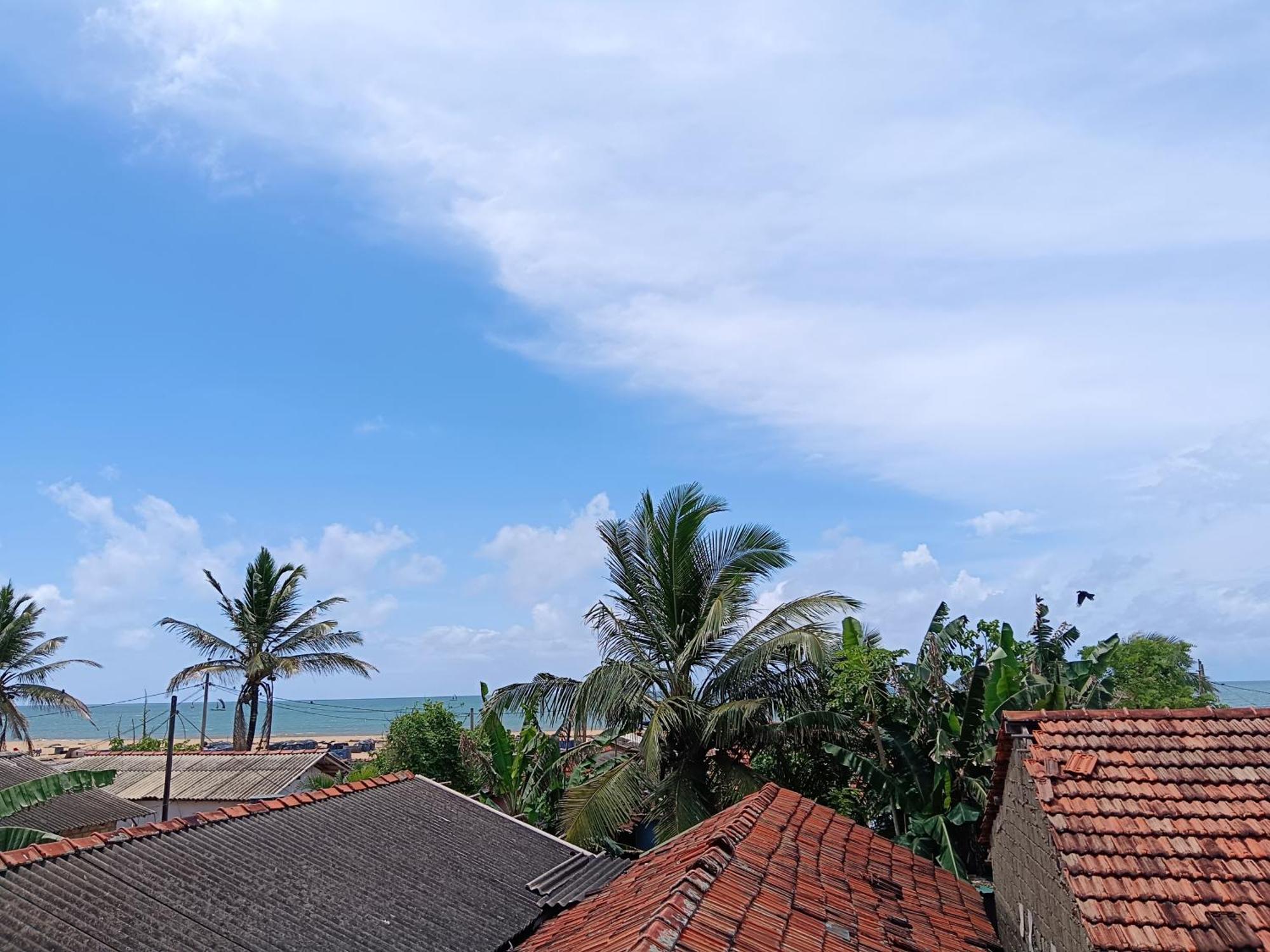 La Cozy Hotel & Restaurant Negombo Daluwekotuwa Exterior foto
